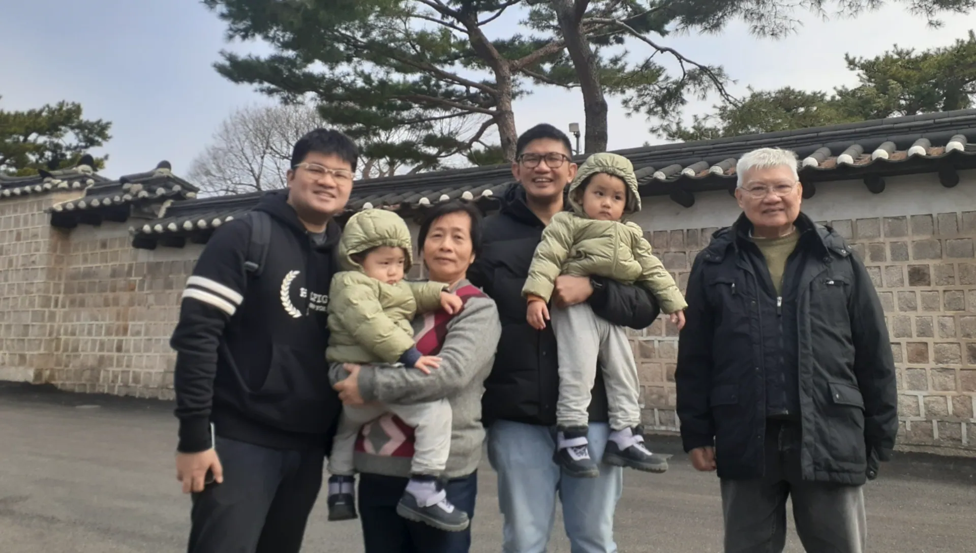 参加私人旅游的Citygogo客户