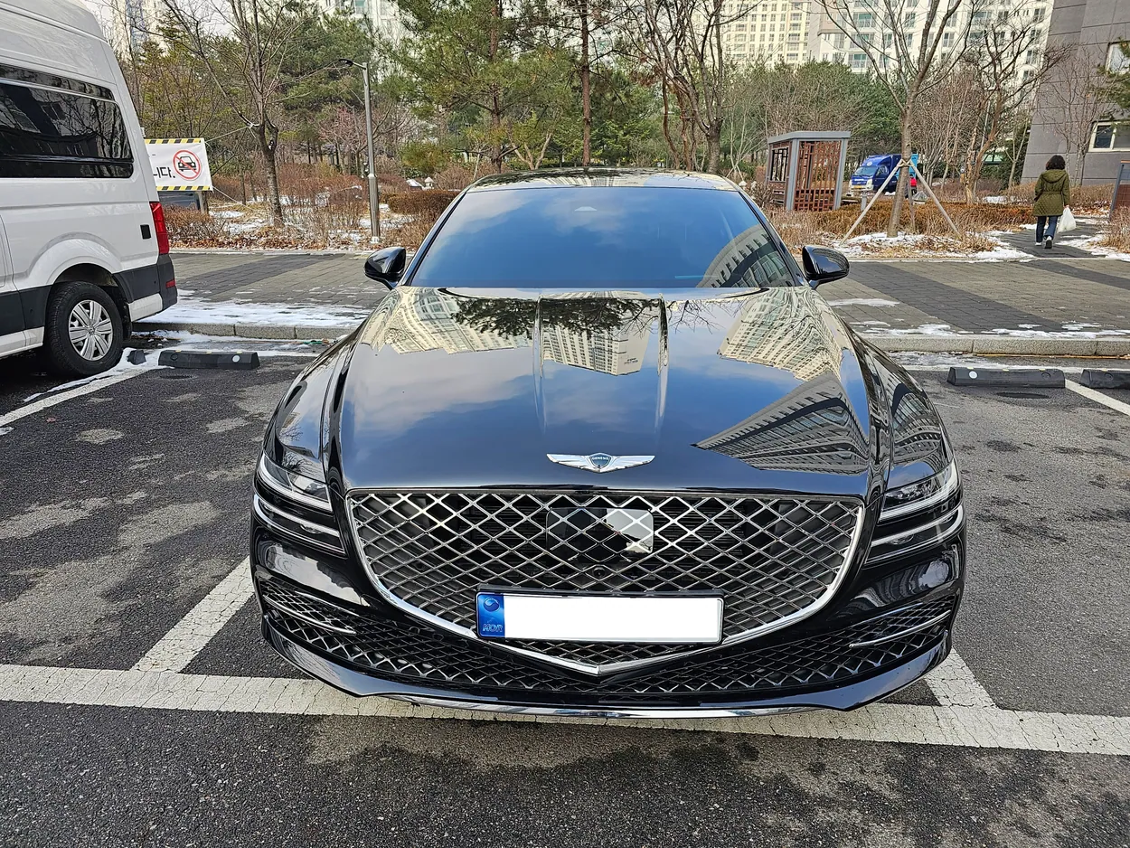 Genesis G80 sedan